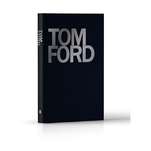Dekorativní krabička ve tvaru knihy Piacenza Art Tom Ford Fashion