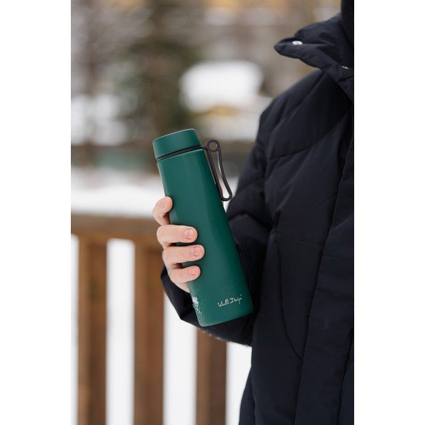 Roheline termos 500 ml Fuori - Vialli Design-image-2