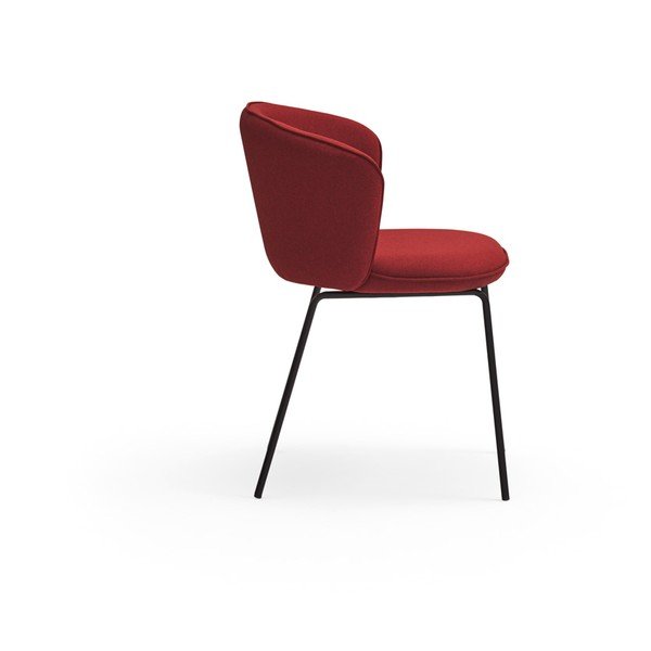 Punased söögitoolid 2-st komplektis Add - Teulat-image-4