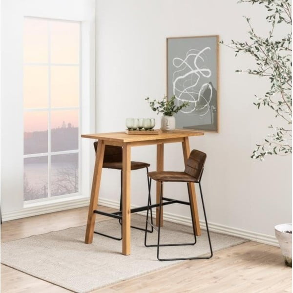 Baarilaud 117x58 cm Chara - Actona-image-1