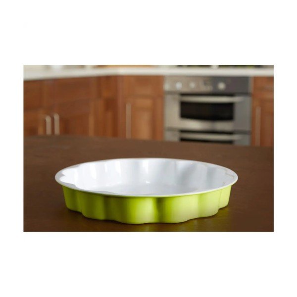 Koogivorm roheline Ecocook - Premier Housewares-image-1