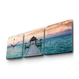 Pildikell Muulile, 90 x 28 cm - Wallity