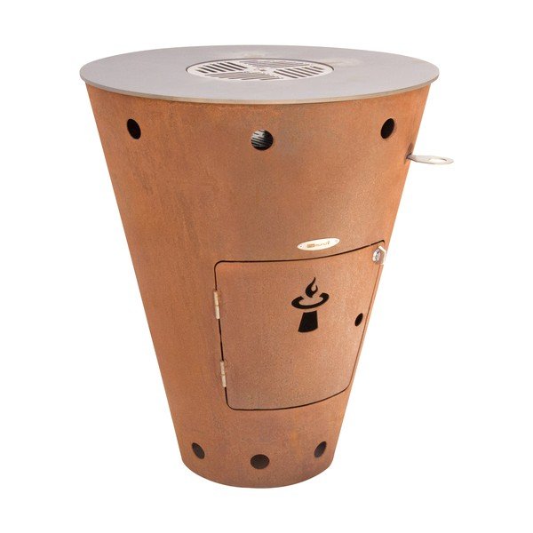 Roostevabast terasest rest Magnus/Caesar - Remundi-image-1