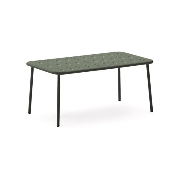 Terasest aia diivanilaud 50x90 cm Zivia - Kave Home