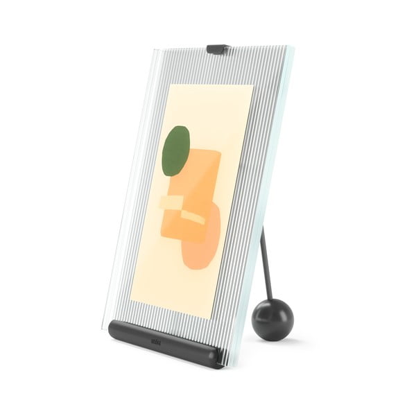 Must klaasist pildiraam 16x20 cm Flute - Umbra-image-4