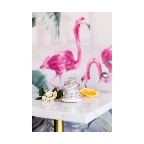 Sojavaha küünal, põlemisaeg 72 tundi Lovely Girl - We Love Candles-image-1