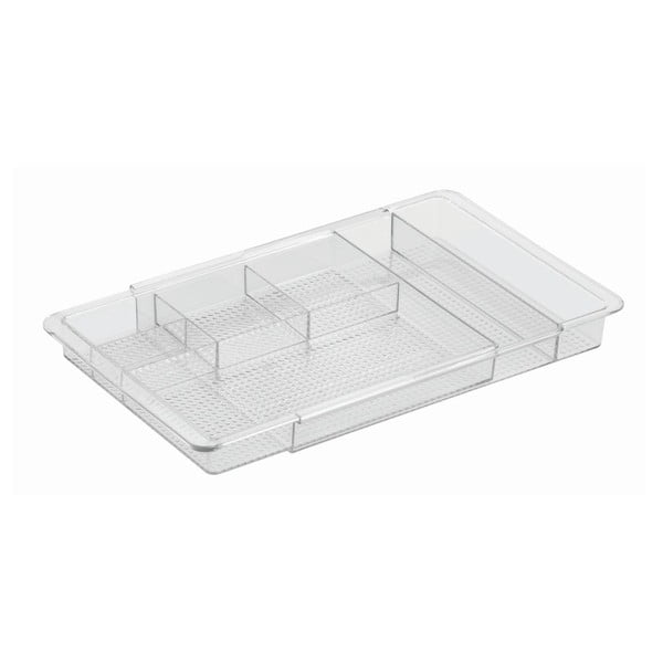 Clarity Drawer kokkupandav läbipaistev organiseerija - iDesign-image-1