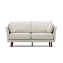 Kreem diivan 170 cm Gilma - Kave Home