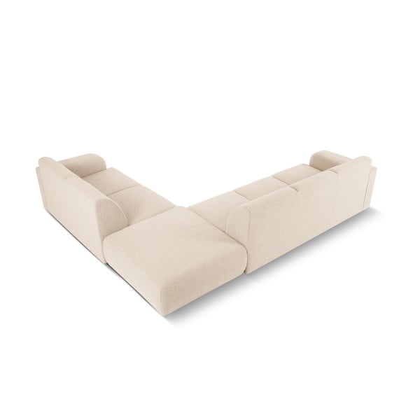 Beež bukleekangast nurgadiivan (parem nurk) Molino - Micadoni Home-image-3