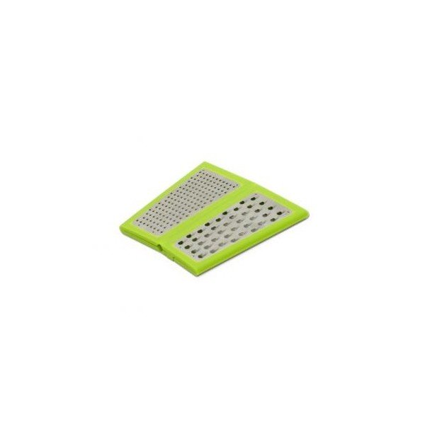 Skládací struhadlo Fold Flat Grater, zelené-image-1