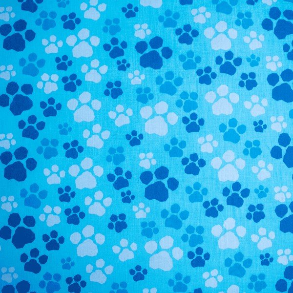 Puuvillane helendava efektiga laste voodipesu 140x200 cm Paw Patrol – Jerry Fabrics-image-4