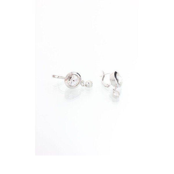 Náušnice se Swarovski krystaly Yasmine Timeless-image-1