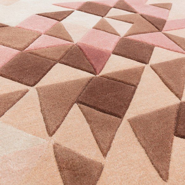 Punane ja roosa vaip 290x200 cm Enigma - Asiatic Carpets-image-1