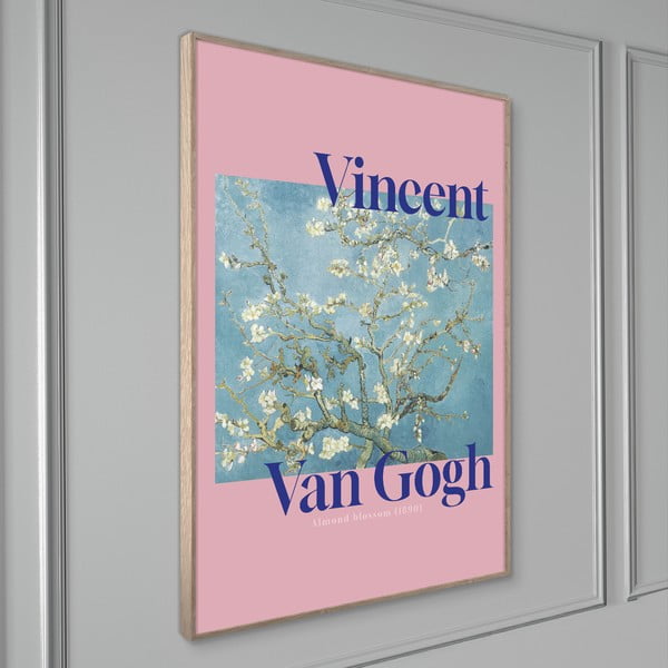 Maal 50x70 cm Almond Blossom - Styler-image-4