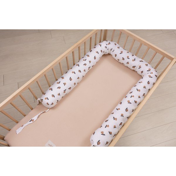 Valge pesa lapsele Garden Fruits - Malomi Kids-image-4