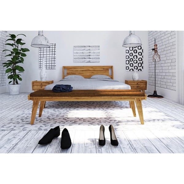 Oranži istmega tammepink Retro - The Beds-image-2