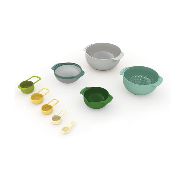 Universaalne 9-osaline kausikomplekt Opal - Joseph Joseph-image-3
