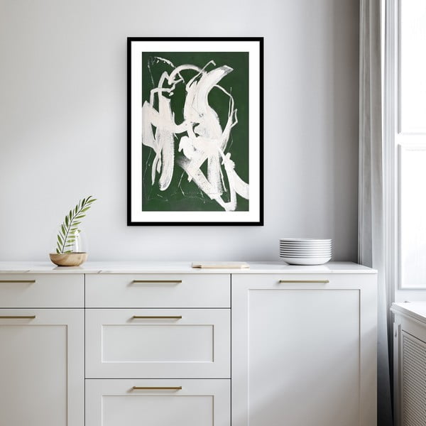 Maal 52x72 cm Criss Cross - Malerifabrikken-image-1