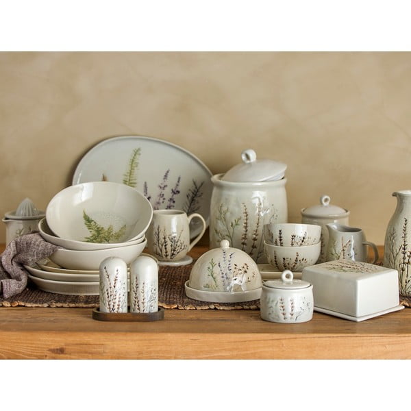 Beežid keraamilised kruusid, 6 tk komplektis 400 ml Bea - Bloomingville-image-2