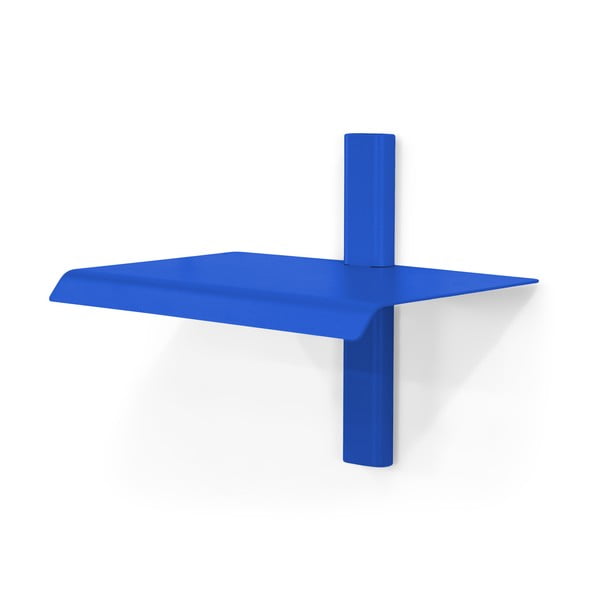 Sinine metallist riiul 28 cm Hola - Spinder Design-image-2