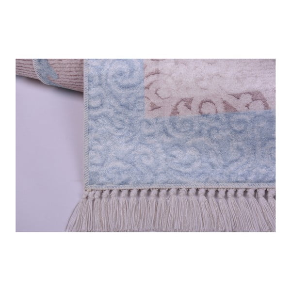 Koberec Vitaus Hali Mavi, 120 x 160 cm-image-1