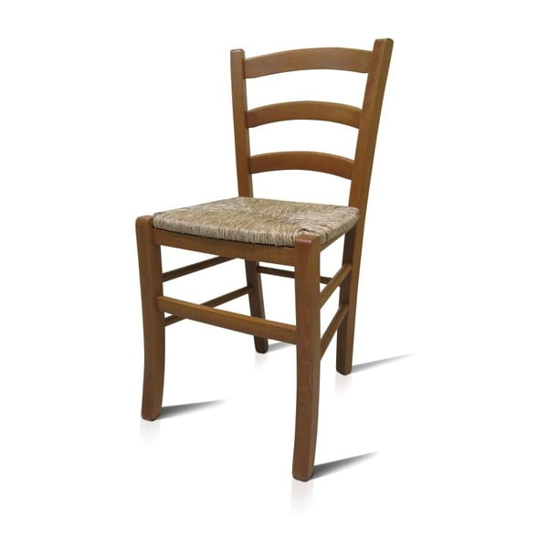 Dřevěná židle Chasity