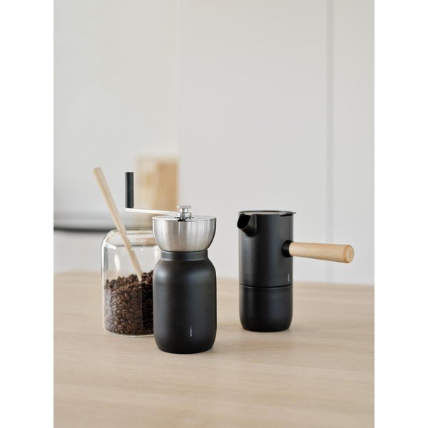 Roostevabast terasest kohviveski Collar - Stelton-image-2