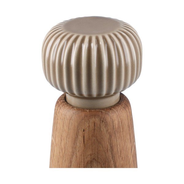 Puidust pipra- ja soolaveski naturaalses värvitoonis Hammershøi - Kähler Design-image-3