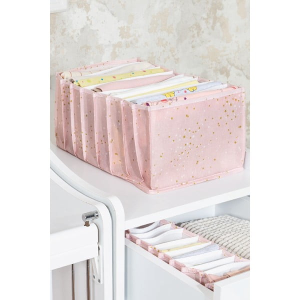 Riidest laste hoiukast - Mioli Decor-image-1