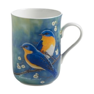 Portselanist kruus 330 ml Bluebirds - Maxwell & Williams