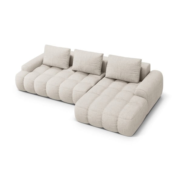  Beež lahtikäiv/hoiuruumiga nurgadiivan (parem nurk) Linz – Cosmopolitan Design-image-2