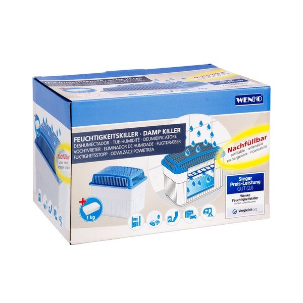 Niiskuseimaja Damp Killer - Wenko-image-2