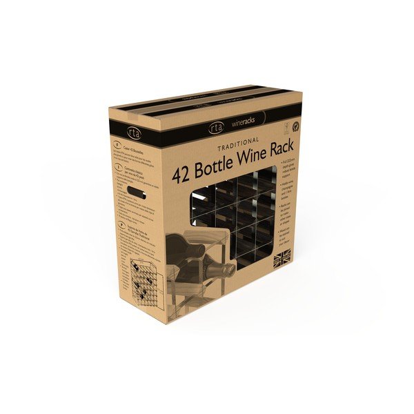 Tuhkpuust veinihoidik 42 pudelile - RTA-image-3