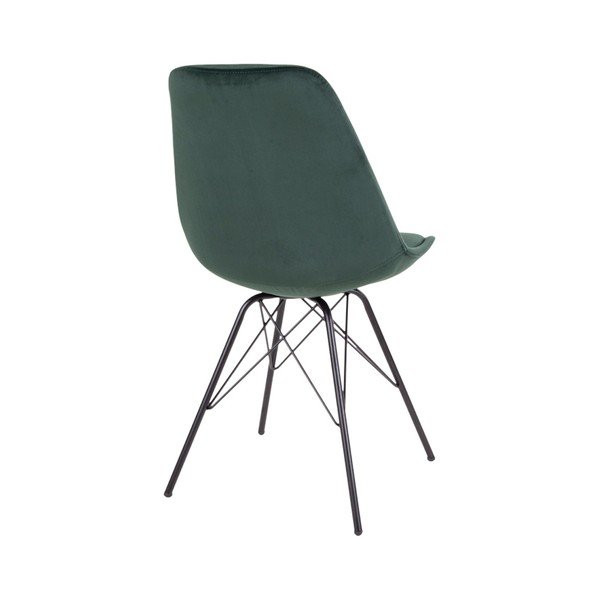 2 tumerohelist söögitooli Oslo - House Nordic-image-1