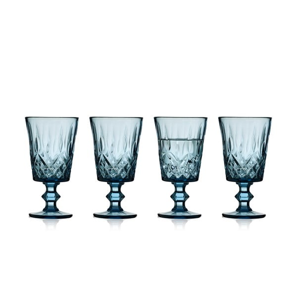 Veiniklaasid 4tk komplektis 290 ml Sorrento - Lyngby Glas-image-2
