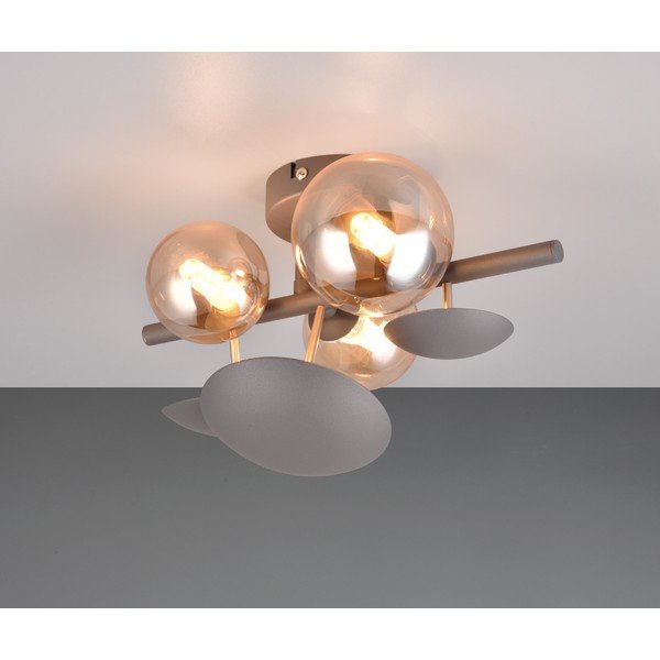 Hall-kuldne seinalamp Bubble - Trio Select-image-2
