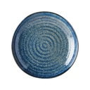 Sinine keraamiline taldrik, ø 23 cm Indigo - MIJ