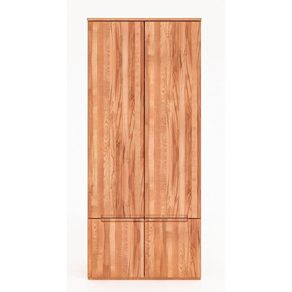 Pöögist riidekapp 90x206 cm Vento 2 - The Beds-image-2