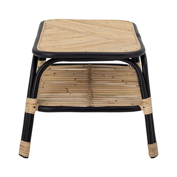 Naturaalset värvi kohvilaud 79x54 cm Loue - Bloomingville-image-3