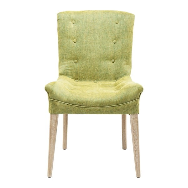 Zelená židle Kare Design Stay