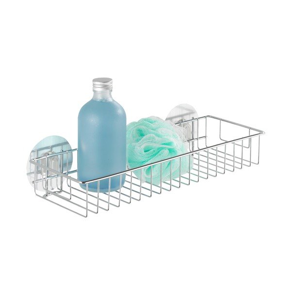 Samodržící polička Wenko Static-Loc, 35 cm