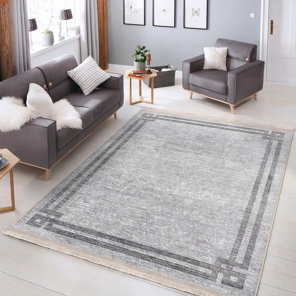 Helehall vaip 160x230 cm - Mila Home-image-1