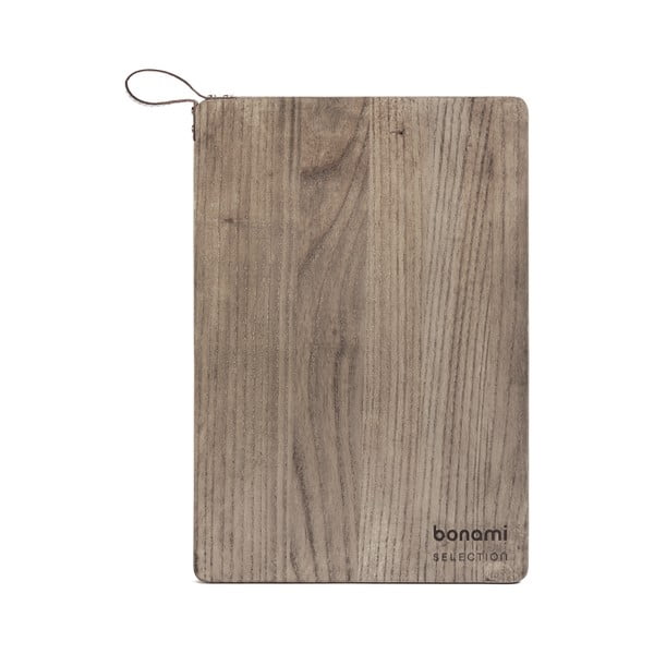 Puidust lõikelaud 23x33 cm Rustic – Bonami Selection