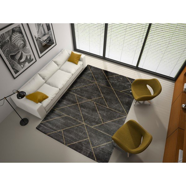 Tumehall vaip Artist Line, 60 x 120 cm - Universal-image-1