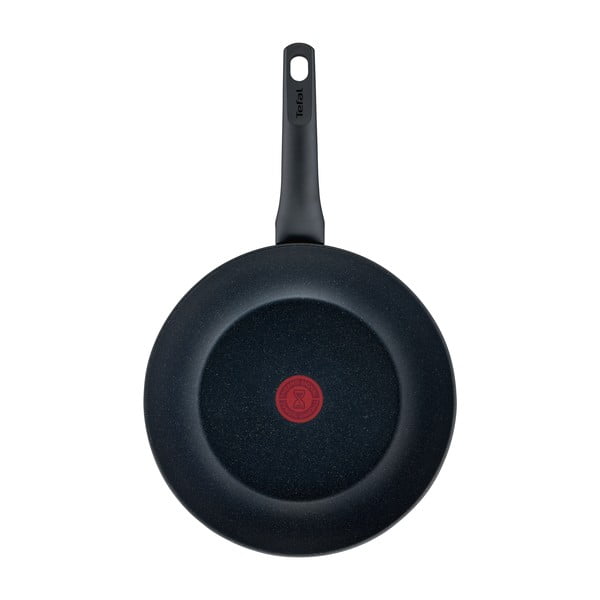 Tahmevaba alumiiniumist wok ø 28 cm Black stone G2811972 - Tefal-image-1
