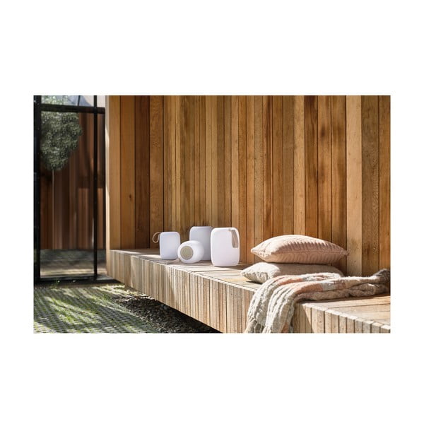 LED välisvalgusti USB ø 17,5 cm Hav - Villa Collection-image-1