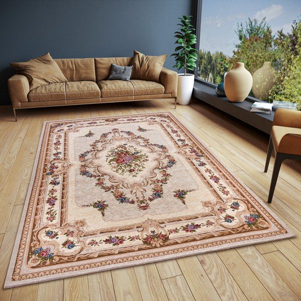 Beež vaip 150x220 cm Hafsa - Hanse Home-image-1