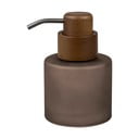Pruun klaasist seebidosaator 310 ml Modest - Mette Ditmer Denmark