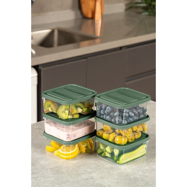 Toidukarbid 6 tk komplektis - Hermia-image-1