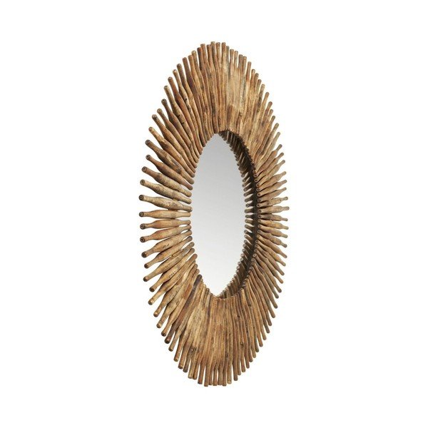 Peegel Peegel , ø 120 cm Sunlight - Kare Design-image-3